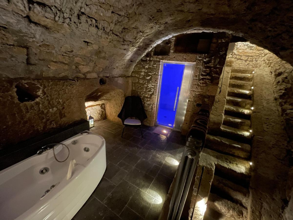 Il Nido Etrusco Apartment Orvieto Exterior photo