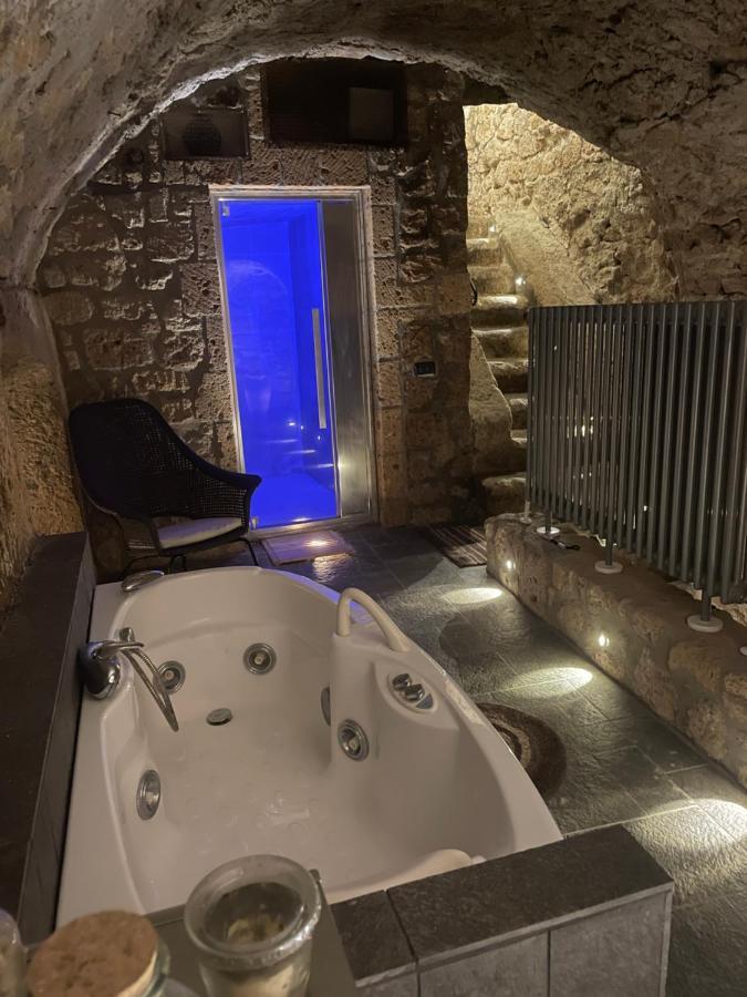 Il Nido Etrusco Apartment Orvieto Exterior photo