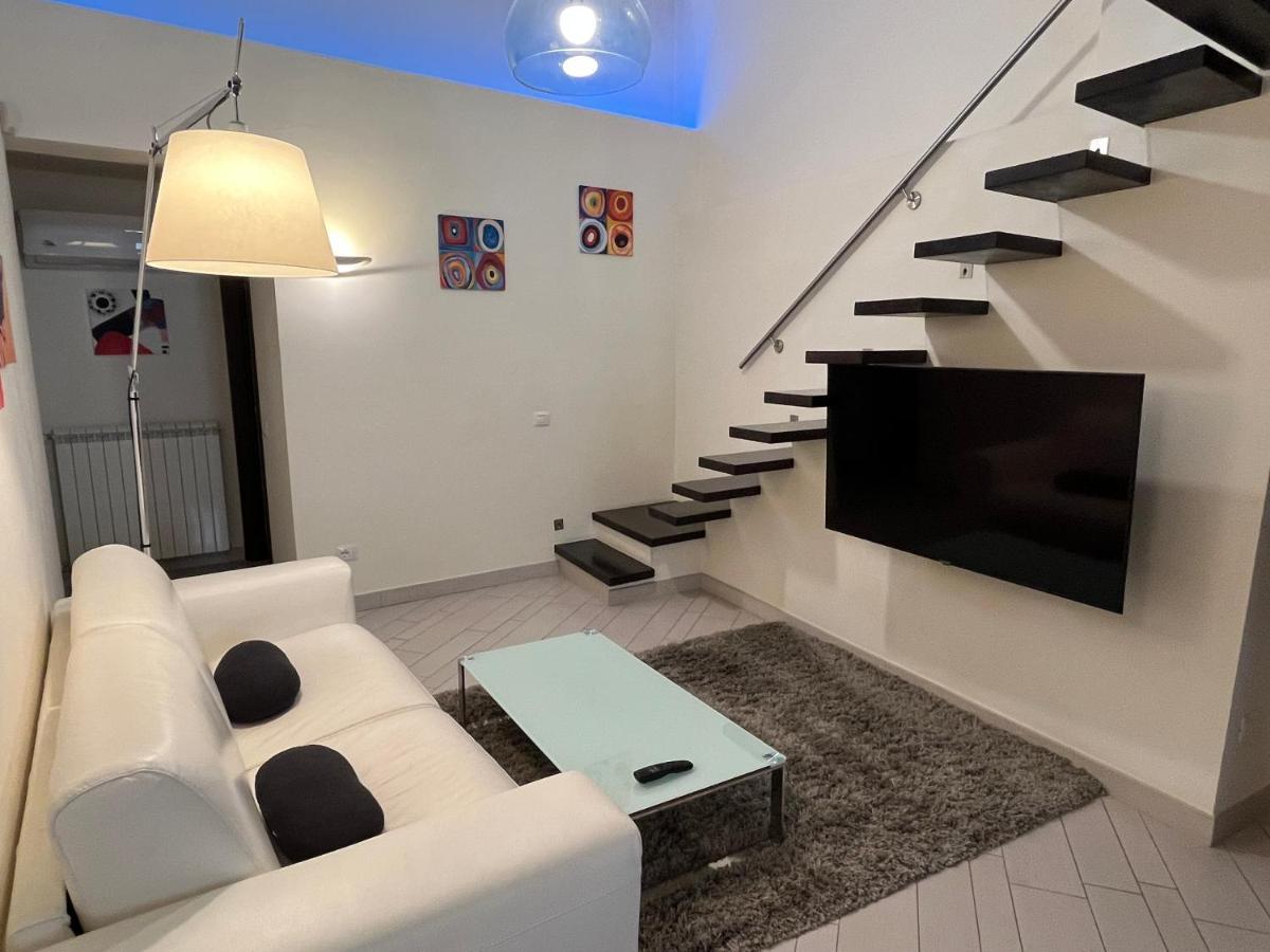 Il Nido Etrusco Apartment Orvieto Exterior photo
