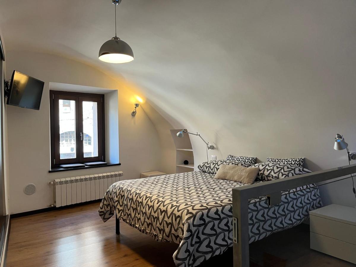 Il Nido Etrusco Apartment Orvieto Exterior photo