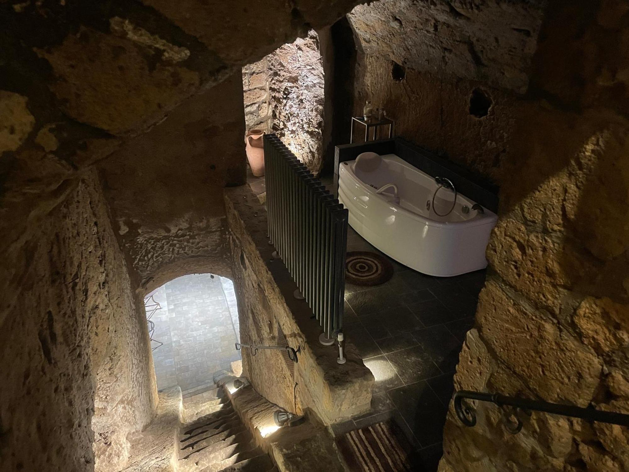 Il Nido Etrusco Apartment Orvieto Exterior photo